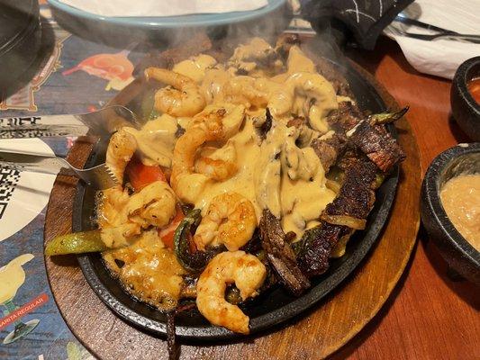 Tlapala Fajitas