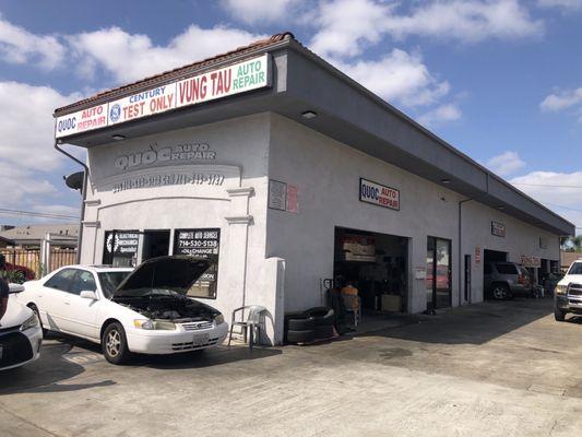 Quoc Auto repair