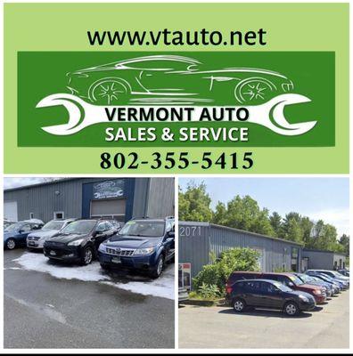 Vermont Auto Service