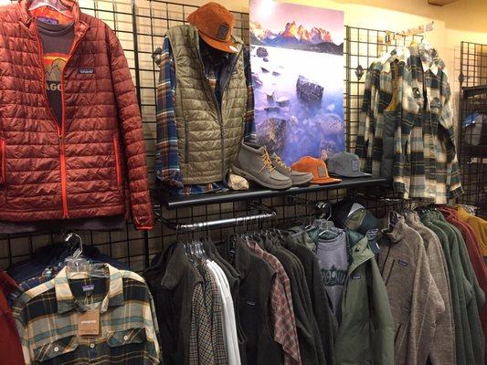 Patagonia section