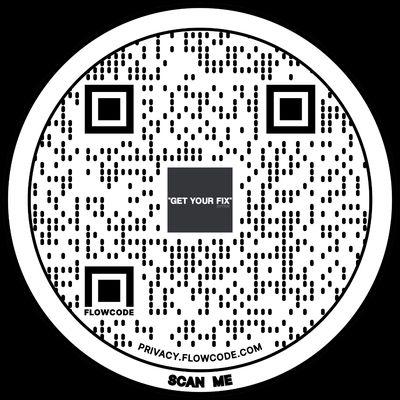 Feel free to scan the QR code and save us in your contacts. We give special offers to our IG followers as well.