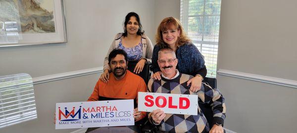 Sold in 12 Days for ABOVE LIST - RE/MAX ACR Elite Group - Miles Loss and Martha Loss - Tampa REALTORS