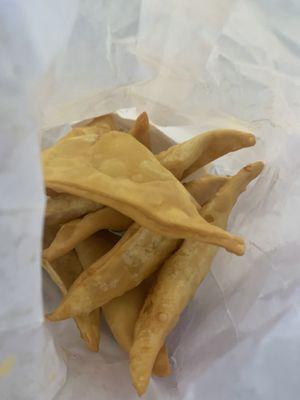 Cheese Wonton