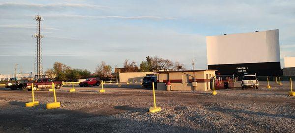 Ford-Wyoming Drive-in