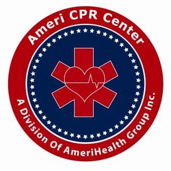 Ameri CPR Center Logo