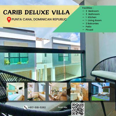 Our newest property in Punta Cana just opened!  Book your stay with us and add an excursion of your choice to enjoy during your stay!