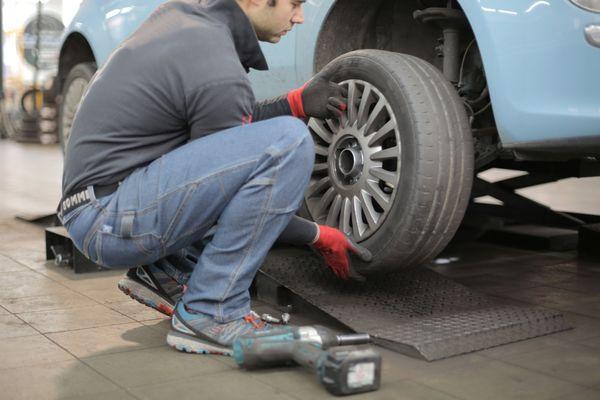 Tire rotation helps to extend the service life of your tires, ultimately saving you money in the long run.