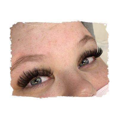 Volume Lash Set