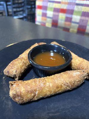 Crispy Eggrolls