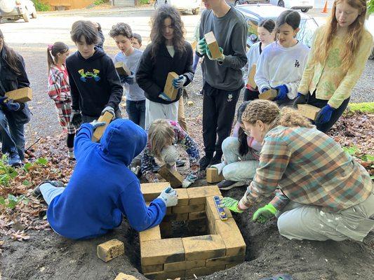 Experiential Learning - Science in the Middle School