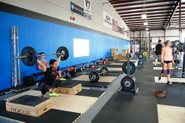 9 Platforms for all your Olympic and Powerlifting needs!