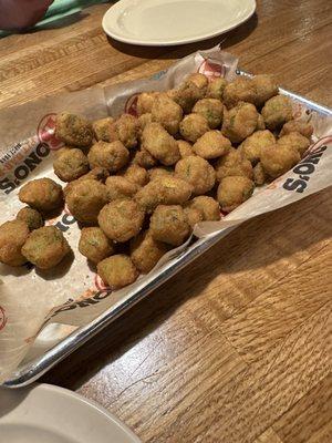 Fried Okra