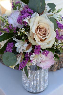 Bridesmaid bouquet