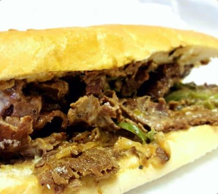 Philly Cheesesteak