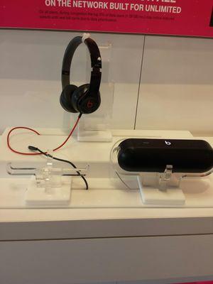 Beats Pill ($229.99) & Beats Solo2 Wireless Headset ($199.97)