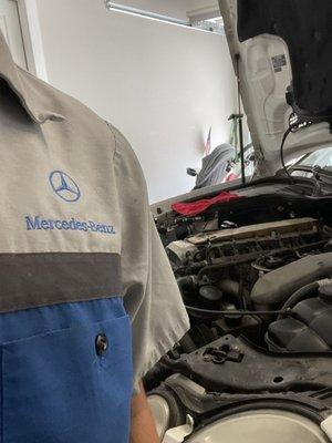 Autohaus Mercedes Service & Parts