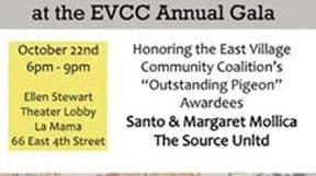 Source Unltd East Village Community Award