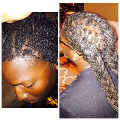 Retwist & Style