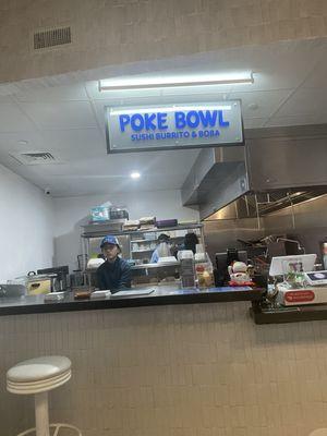 Poke Bowl