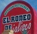 El rodeo de Jalisco mexican restaurant.