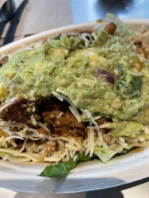 Chipotle Mexican Grill