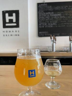 Wishful Thinking Hazy IPA