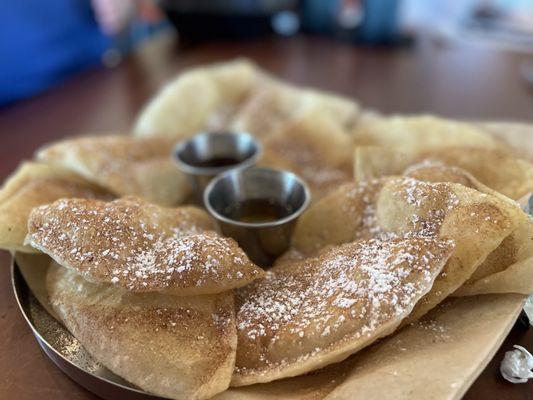 Sopaipillas did not disappoint!!