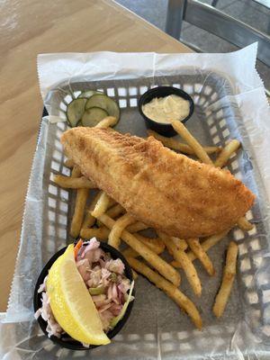 Friday Walleye Special