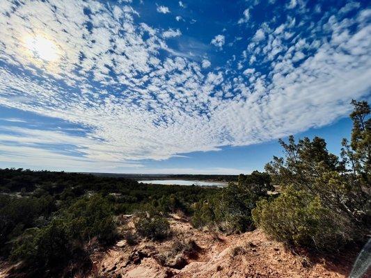 Copper Breaks Lake