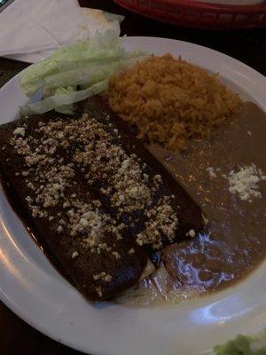 Roja Enchiladas