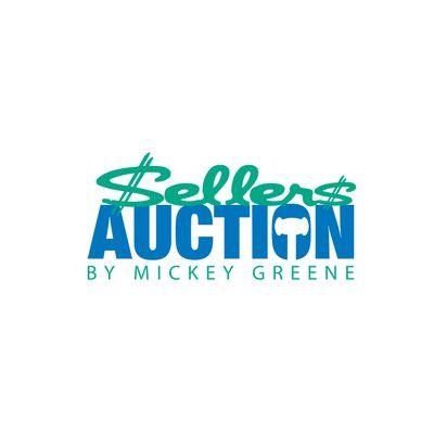 Sellers Auction Logo