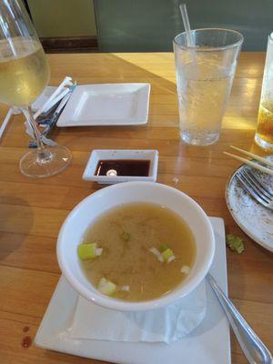 Miso soup