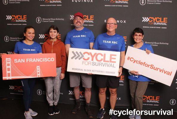 Cycle for Survival 2024