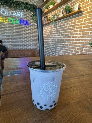 Taro Milk Tea