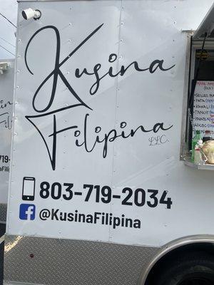 Kusina Filipina Food Truck