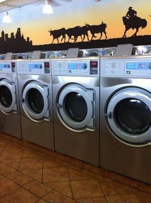 Awesome Electrolux washers.