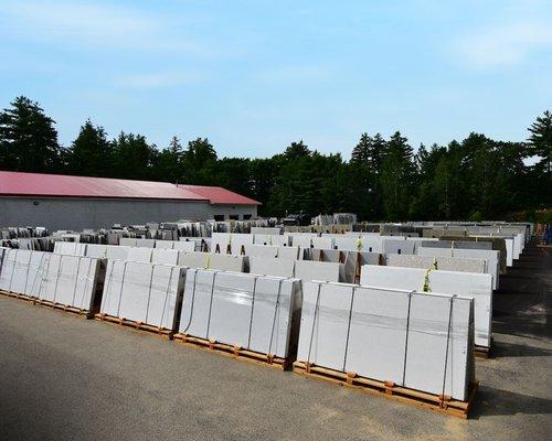 Slab Yard located at 278 River Road Bow, NH