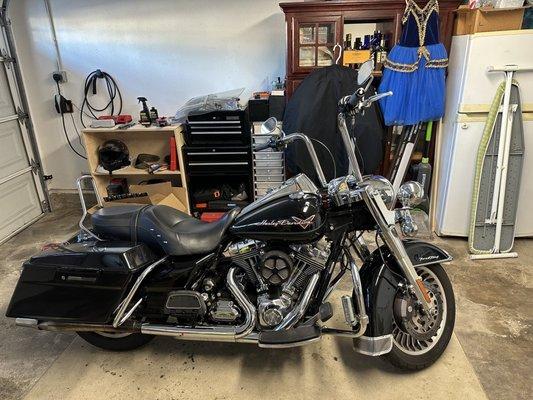 2010 Road King