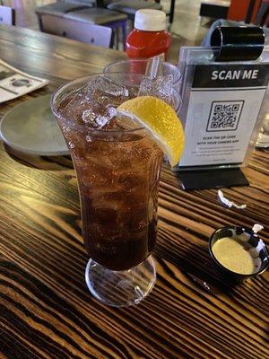 Long Island Ice tea