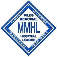 Logo of the Miles Memorial Hospital League