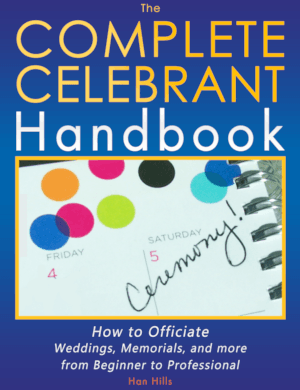 Han Hills - Author of The Complete Celebrant Handbook