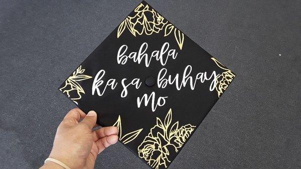 Graduation cap