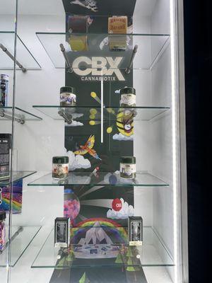 Elevate Weed Dispensary West Hollywood
 - CBX Weed Los Angeles