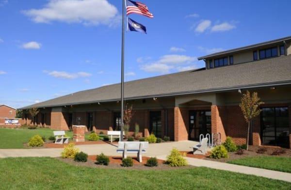 Jessamine County Public Library