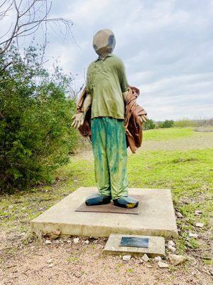 Bee Cave Sculpture Park ~ Bee Cave Texas