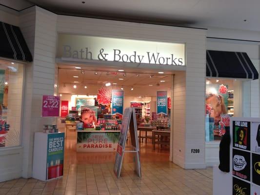 Bath & Body Works