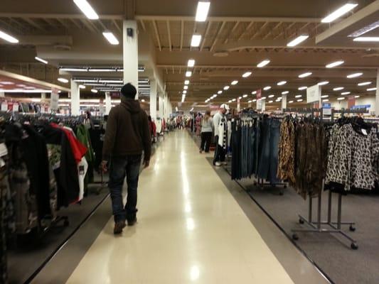 Burlington Coat Factory Warehouse