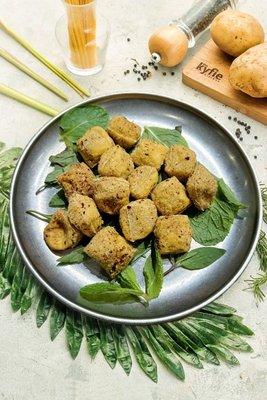 Yunnan Signature Fried Tofu