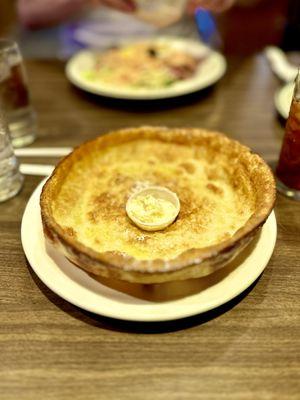 Dutch baby pancake. AMAZEBALLS!