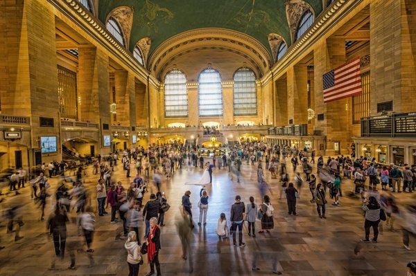 Grand Central Station